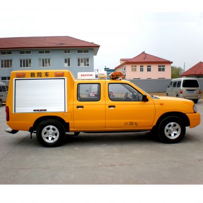 搶險車磨合期需要注意些什么？